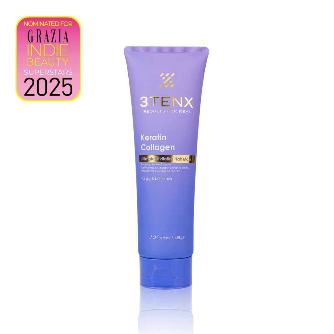 EFFECT 358 #3 リッチケアトリートメント ULTIMATE RÈVITALIZE HAIR MASK – 3TENX