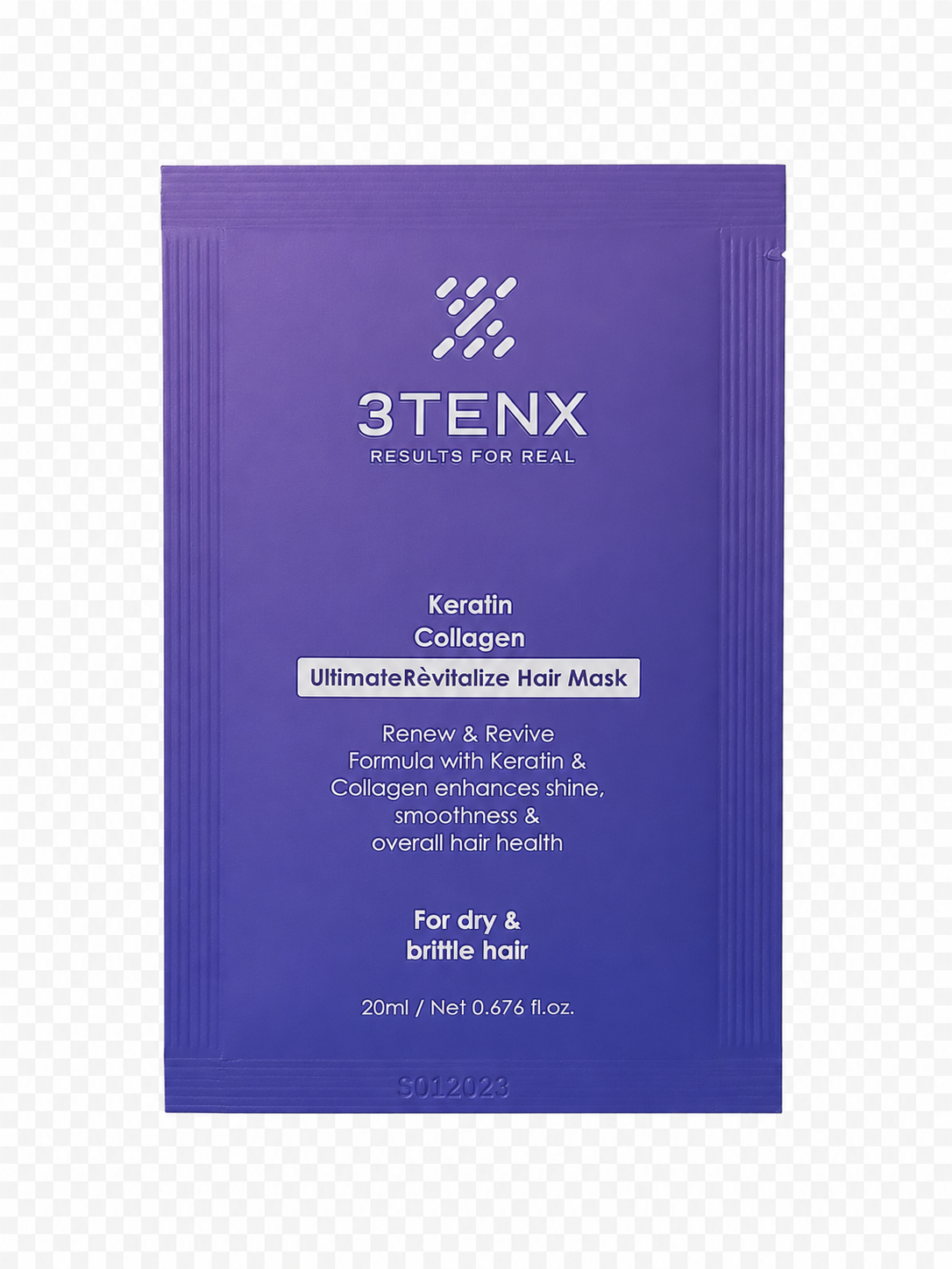 Ultimate Revitalize Hair Mask (20ml)