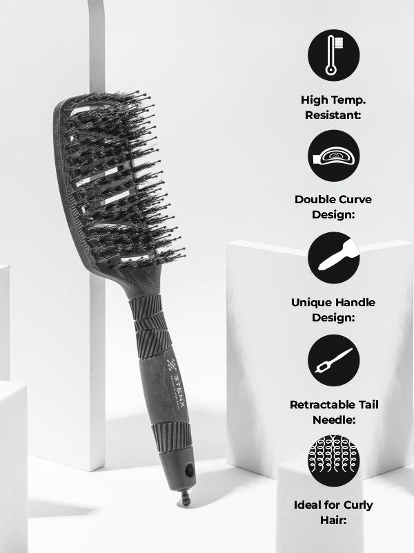 ECOFLEX PRO DETANGLING HAIR BRUSH