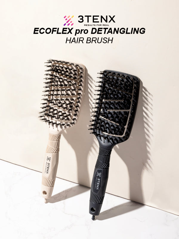 ECOFLEX PRO DETANGLING HAIR BRUSH