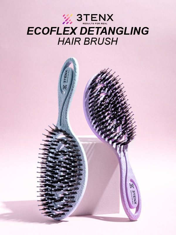 ECOFLEX DETANGLING HAIR BRUSH
