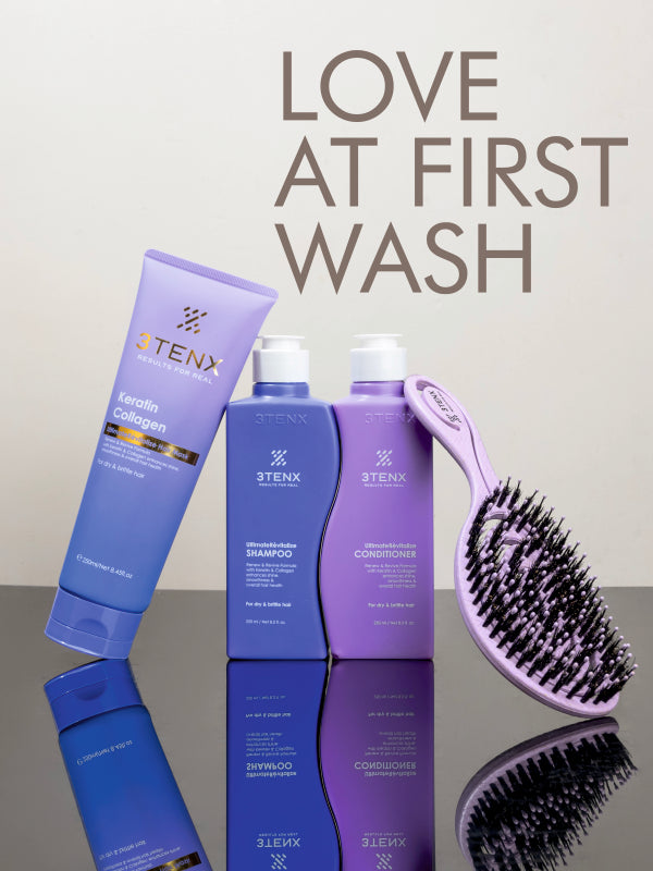 ECOFLEX DETANGLING HAIR BRUSH