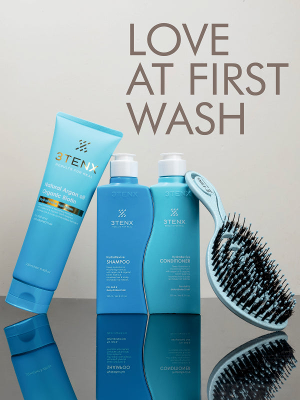ECOFLEX DETANGLING HAIR BRUSH