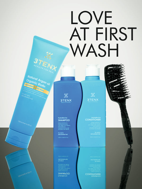 ECOFLEX PRO DETANGLING HAIR BRUSH