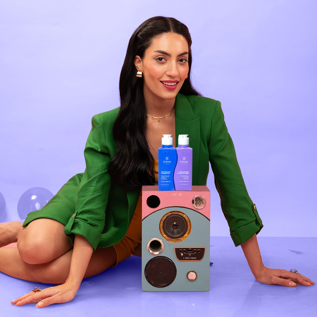 Ultimate Revitalize Shampoo + Conditioner Duo