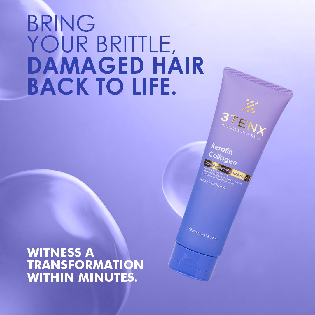 ULTIMATE RÈVITALIZE HAIR MASK