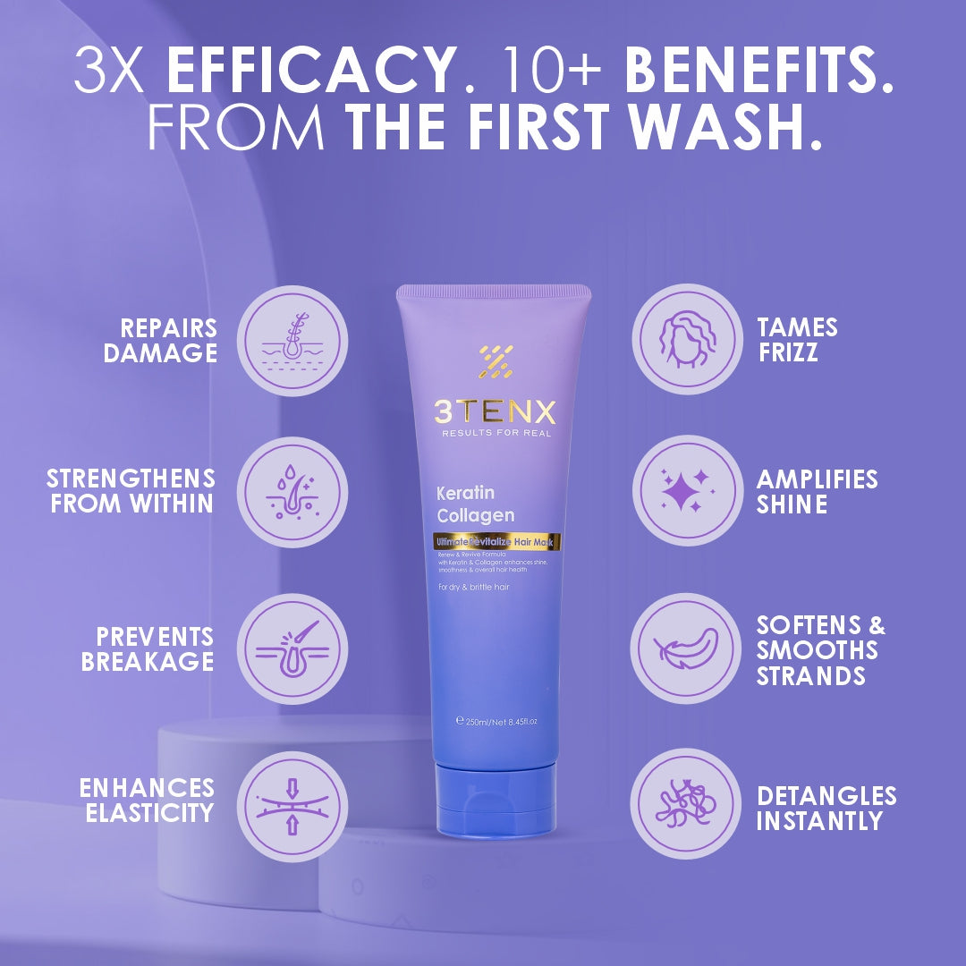 ULTIMATE RÈVITALIZE HAIR MASK