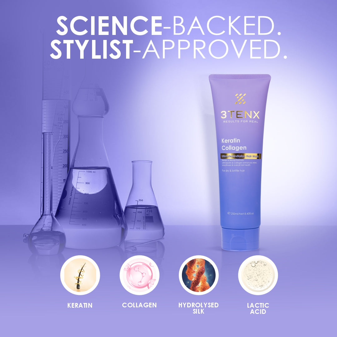 ULTIMATE RÈVITALIZE HAIR MASK