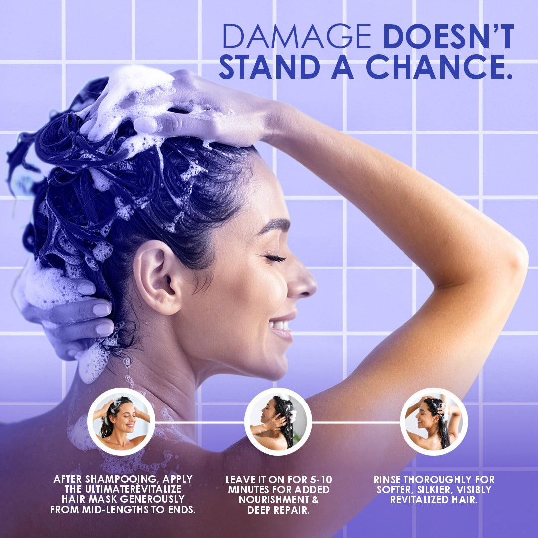 ULTIMATE RÈVITALIZE HAIR MASK