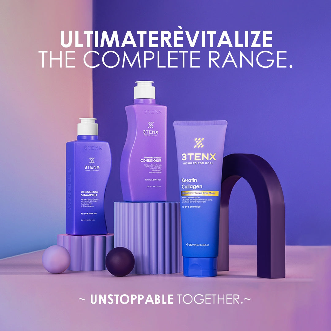 ULTIMATE RÈVITALIZE HAIR MASK
