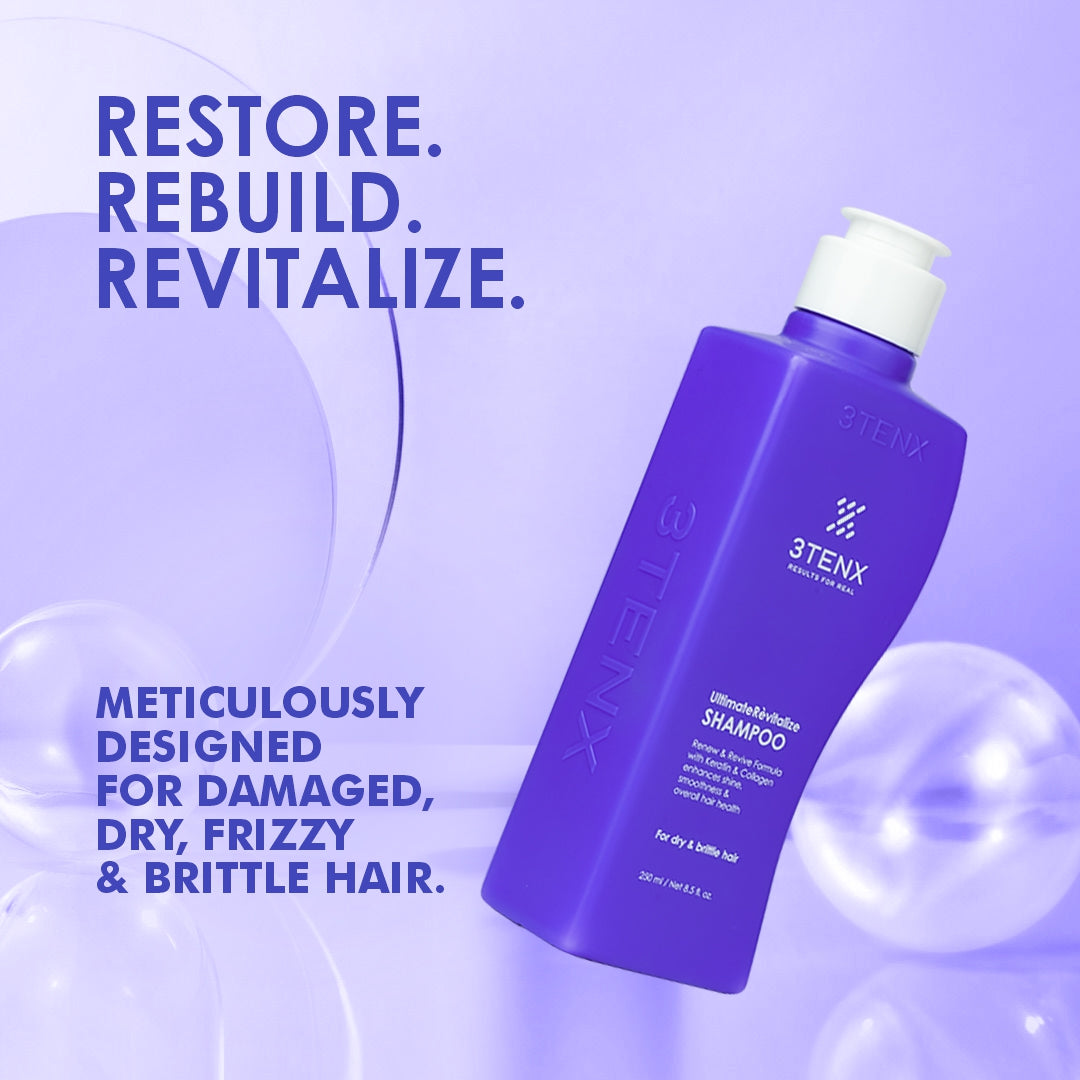 ULTIMATE RÈVITALIZE SHAMPOO