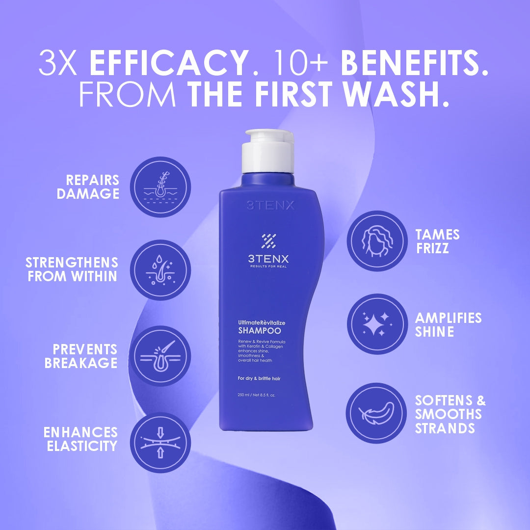 ULTIMATE RÈVITALIZE SHAMPOO
