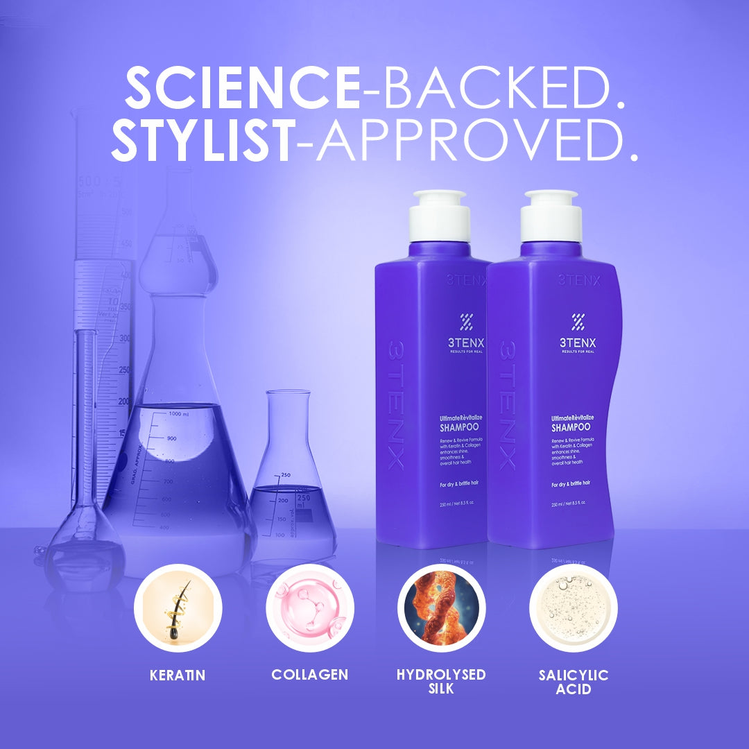 ULTIMATE RÈVITALIZE SHAMPOO