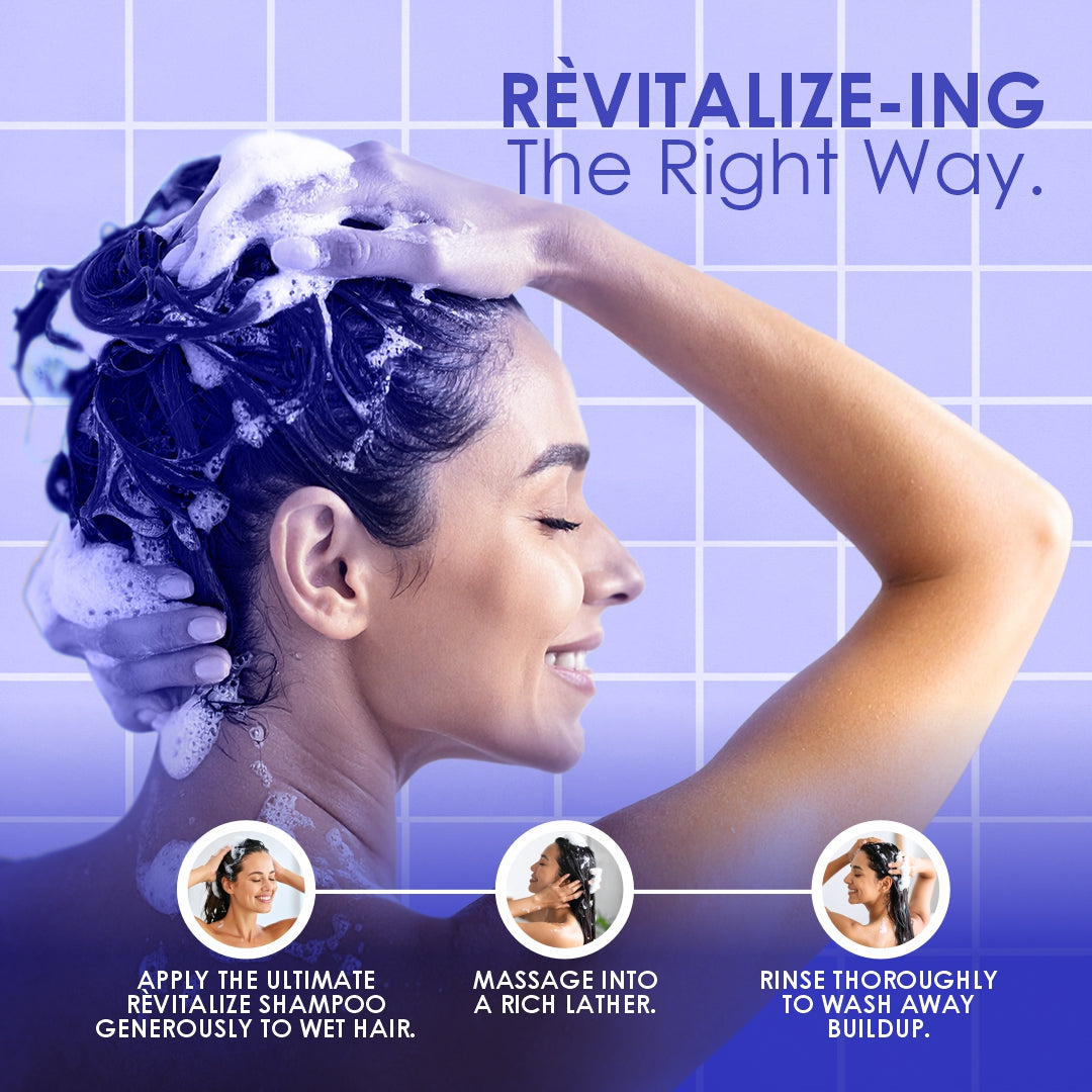 ULTIMATE RÈVITALIZE SHAMPOO