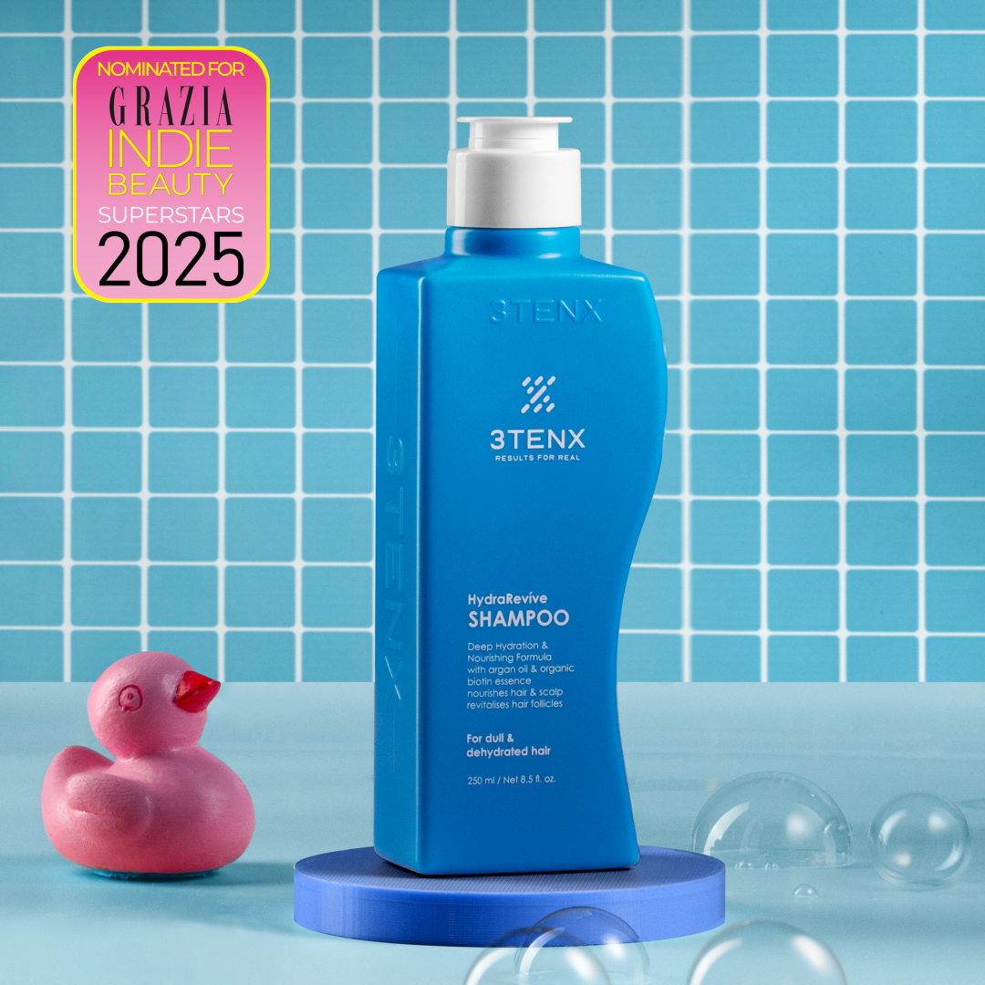 HYDRA REVÍVE SHAMPOO – 3TENX