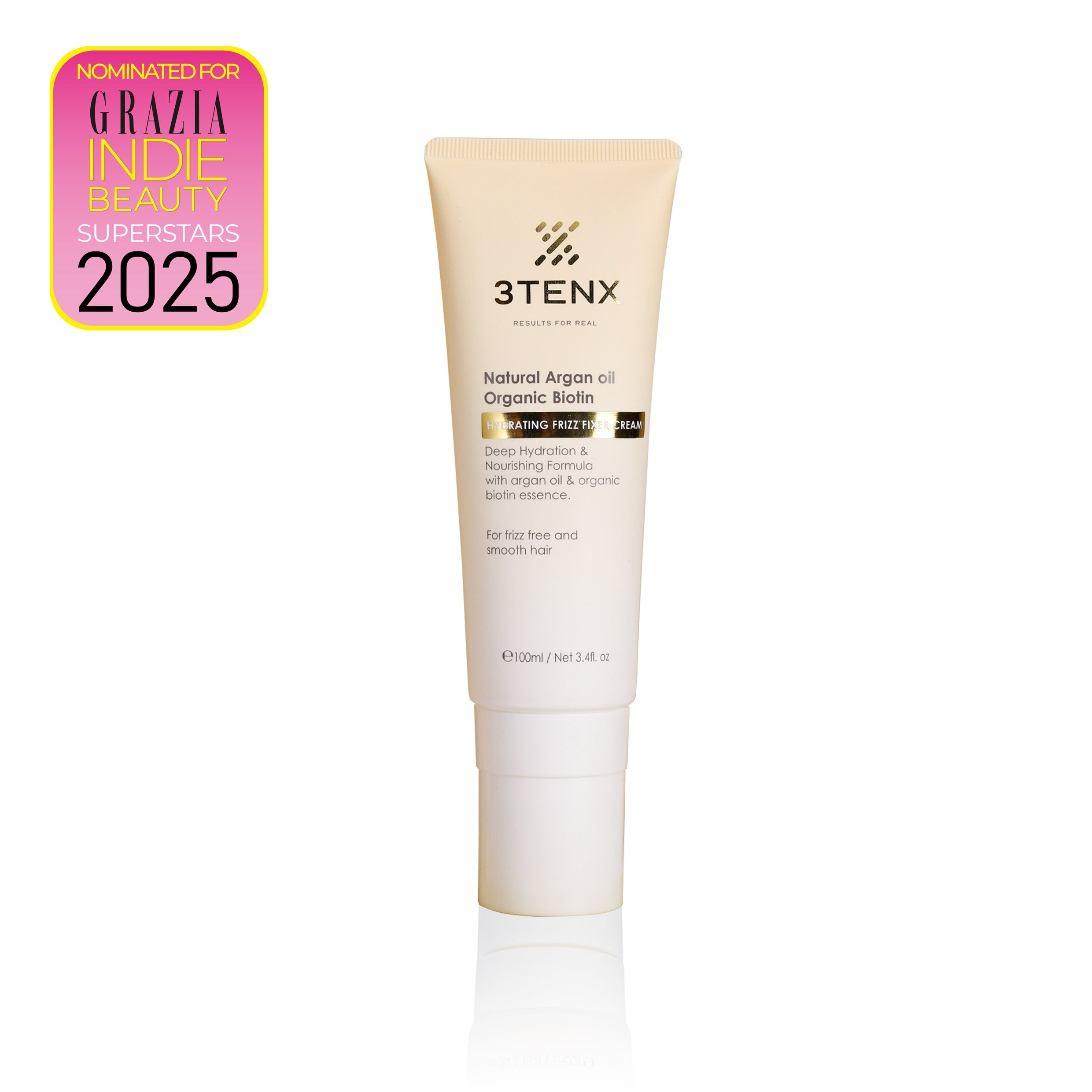 HYDRATING FRIZZ FIXER CREAM