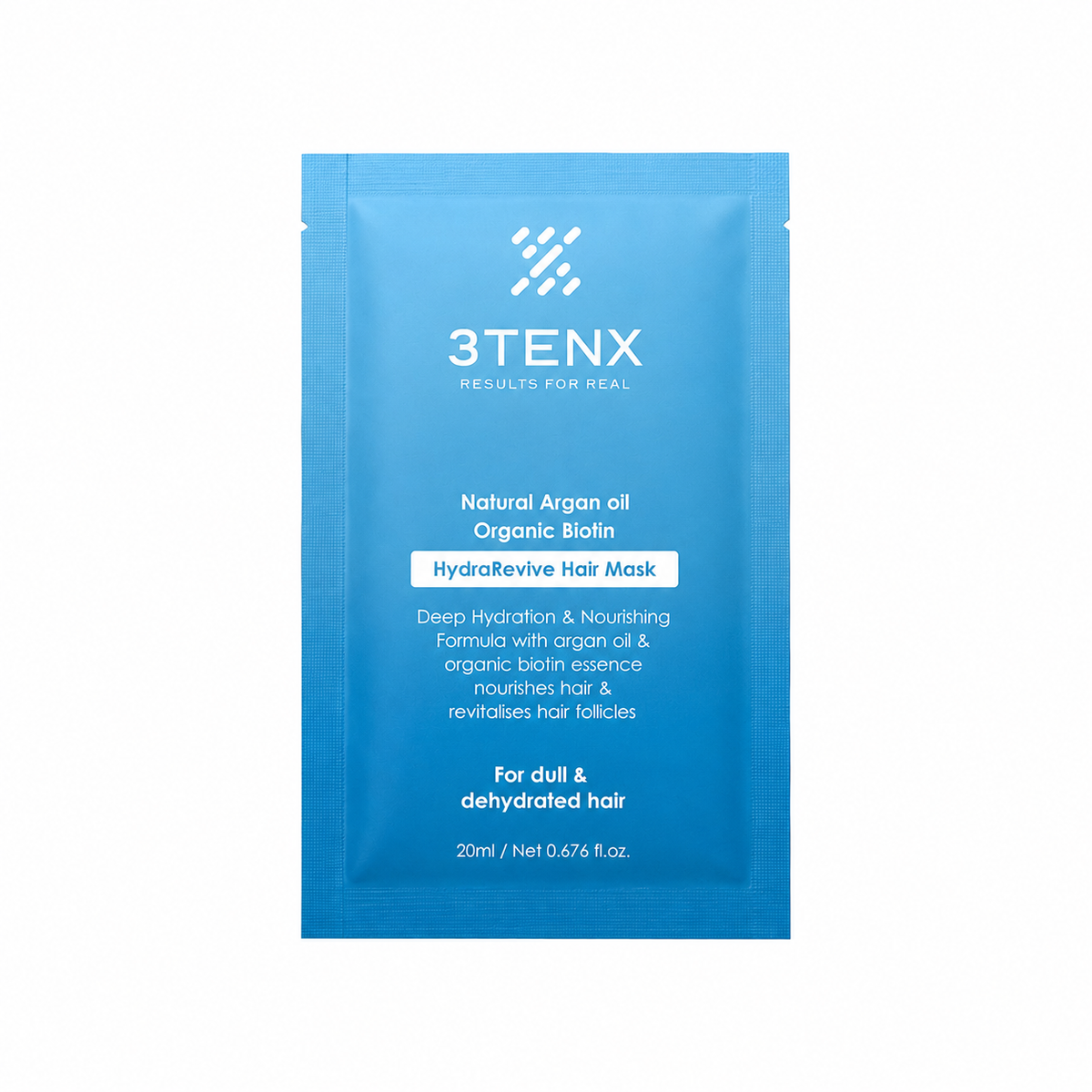 Hydra Revive Hair Mask (20ml)