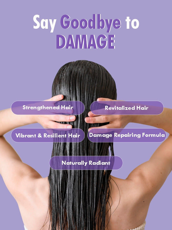 COMPLETE DAMAGE REPAIR TRIO (Travel Size)