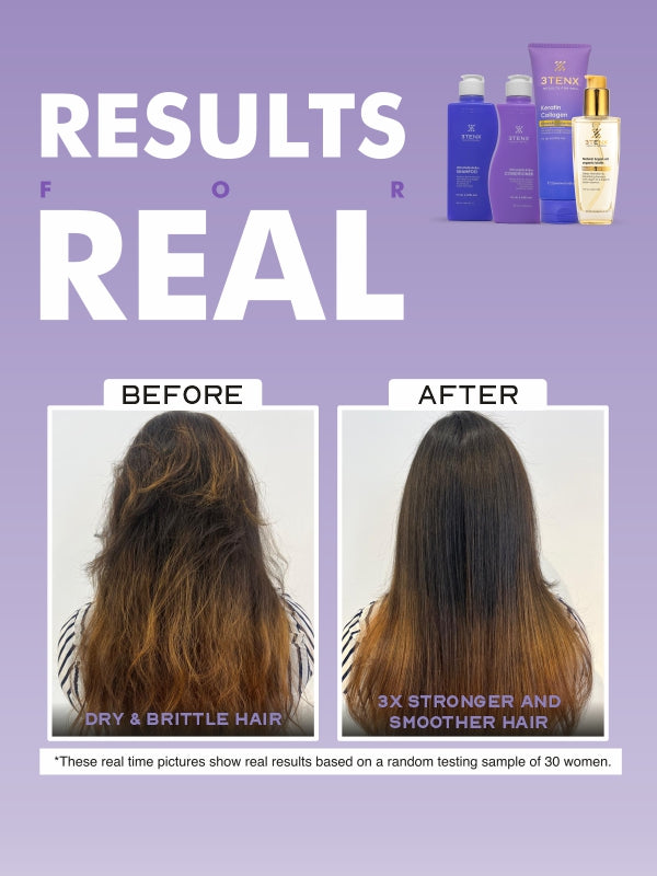 ULTIMATE RÈVITALIZE SHAMPOO, CONDITIONER, HAIR MASK & NOURISHING HAIR SERUM
