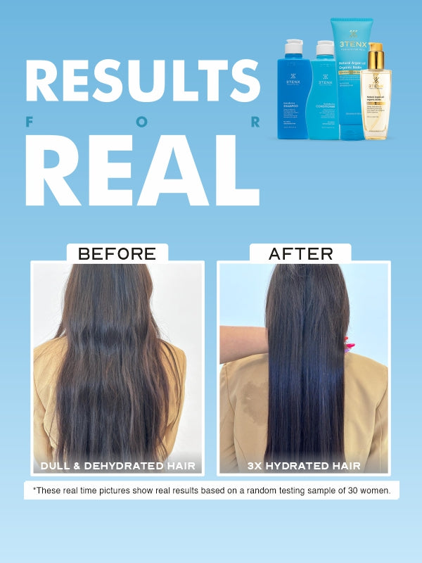 HYDRA REVÍVE SHAMPOO, CONDITIONER, HAIR MASK & HAIR SERUM COMBO