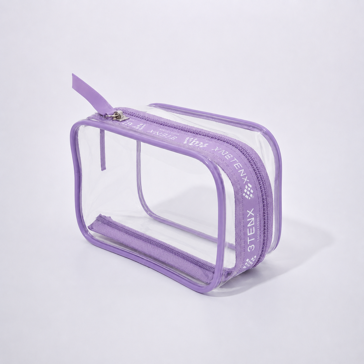 Purple Chic Pouch