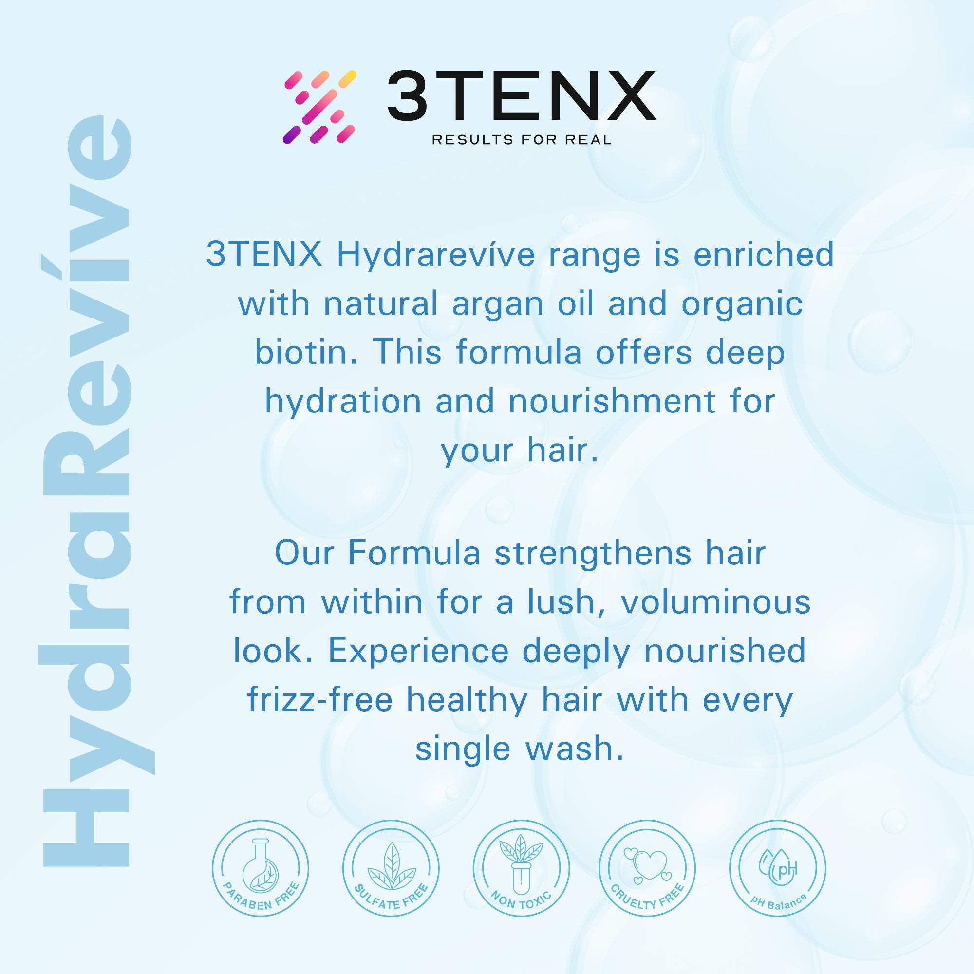 HYDRA REVÍVE HAIR MASK (500ml)