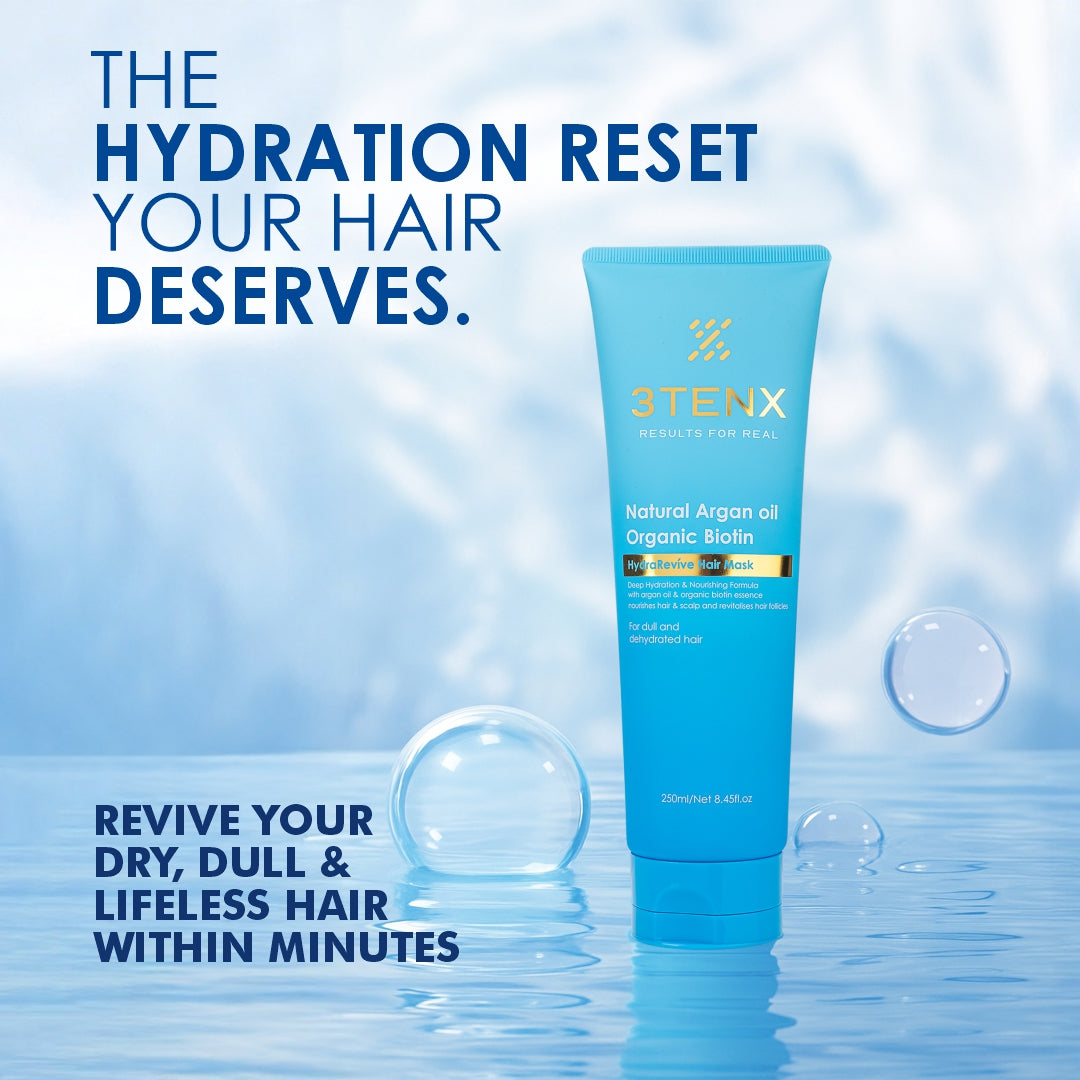 HYDRA REVÍVE HAIR MASK