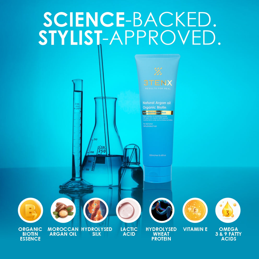 HYDRA REVÍVE HAIR MASK