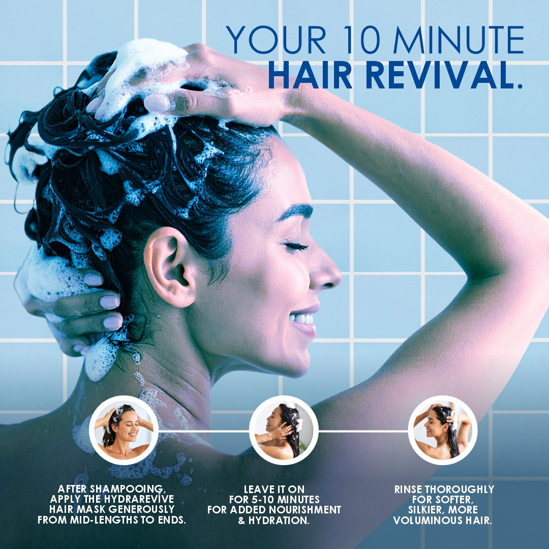 HYDRA REVÍVE HAIR MASK