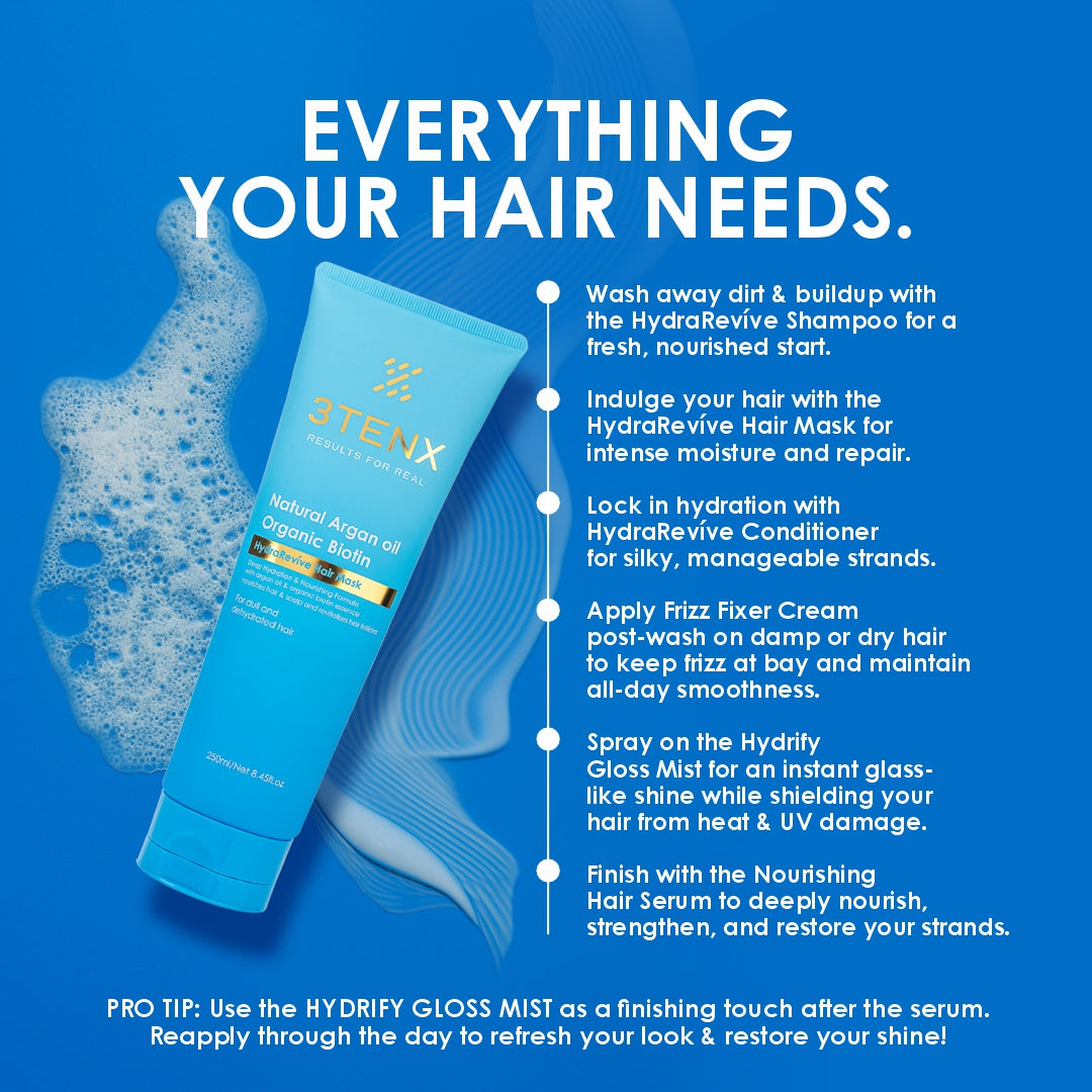 HYDRA REVÍVE HAIR MASK