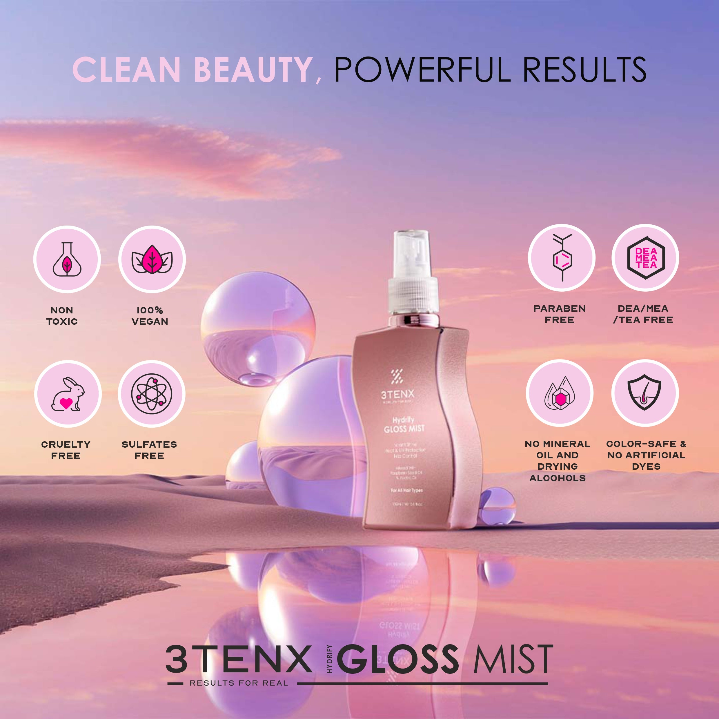HYDRIFY GLOSS MIST
