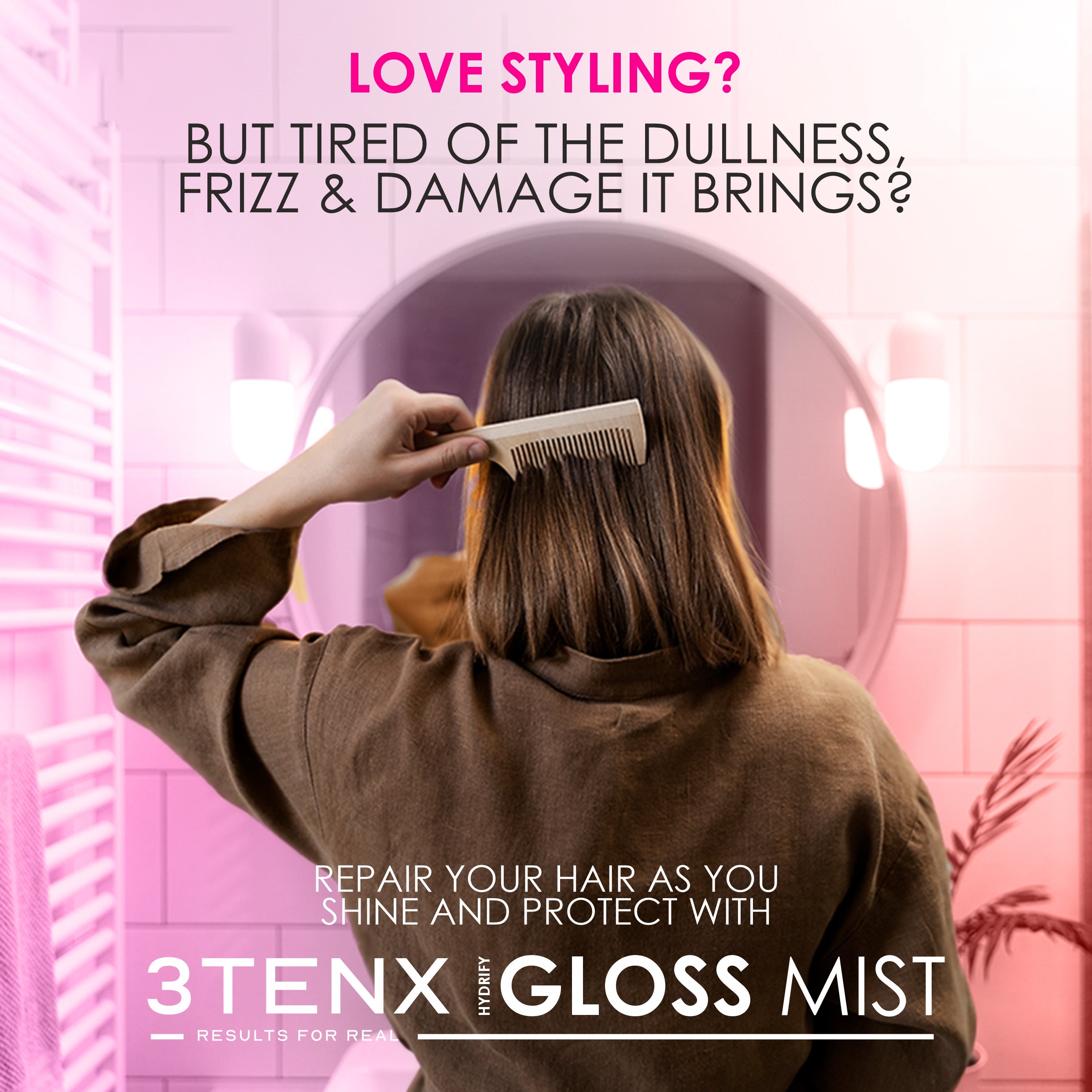 HYDRIFY GLOSS MIST