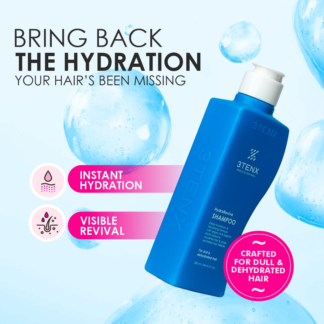 HYDRA REVÍVE SHAMPOO