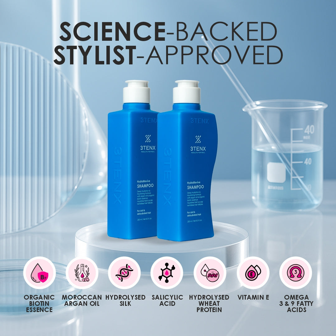 HYDRA REVÍVE SHAMPOO