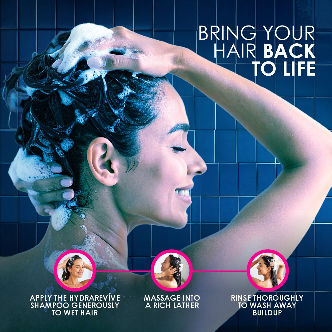 HYDRA REVÍVE SHAMPOO