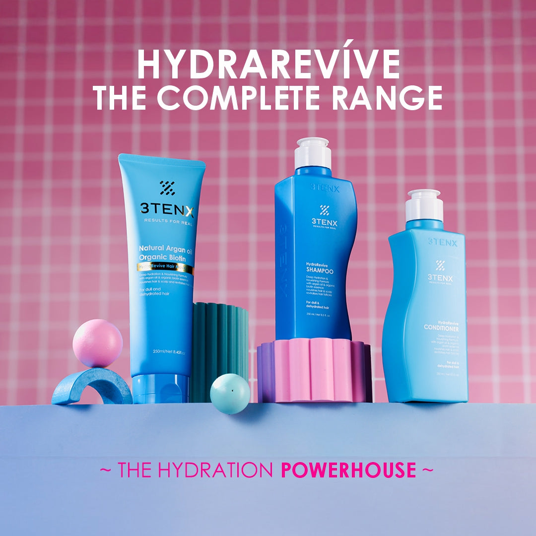 HYDRA REVÍVE SHAMPOO
