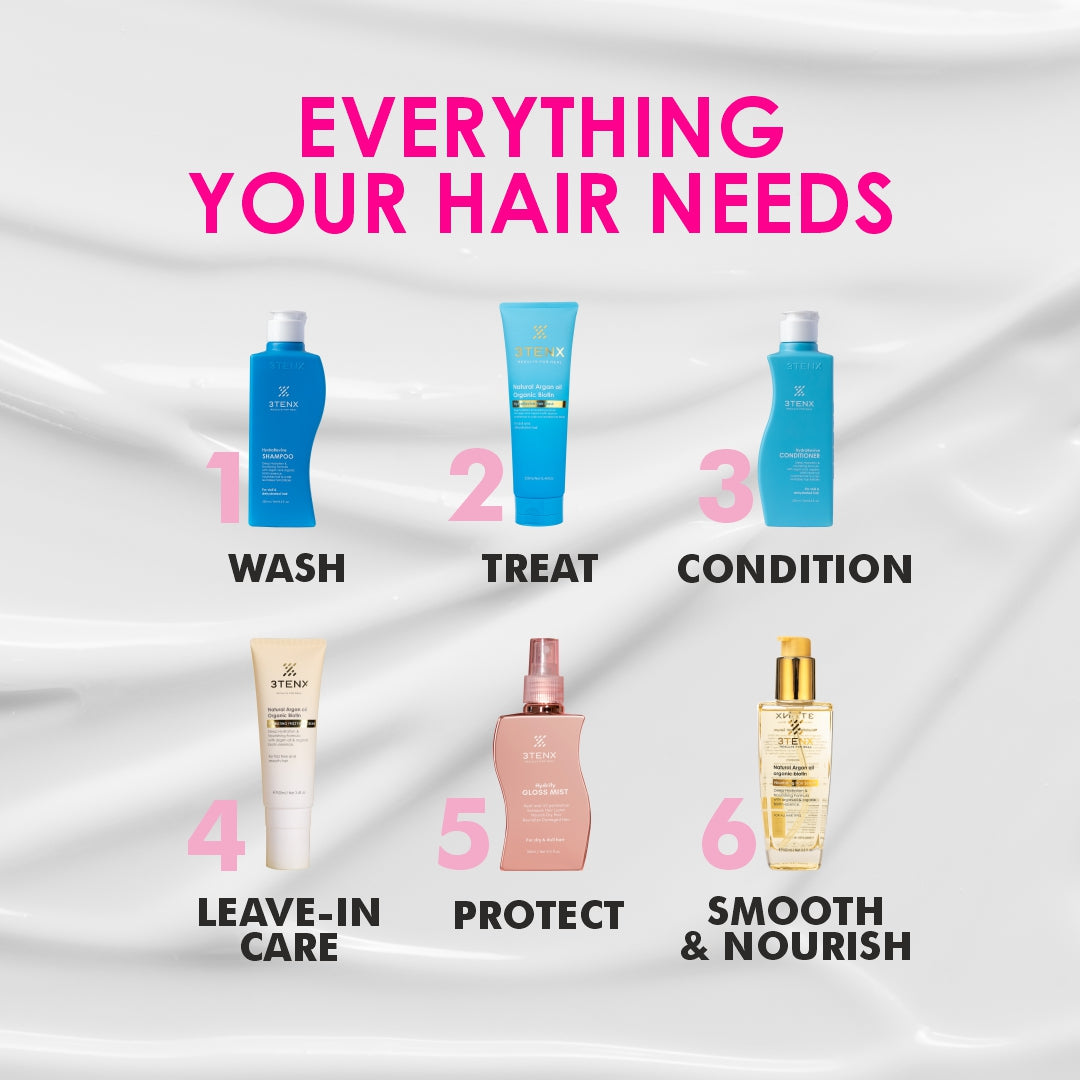 HYDRA REVÍVE SHAMPOO