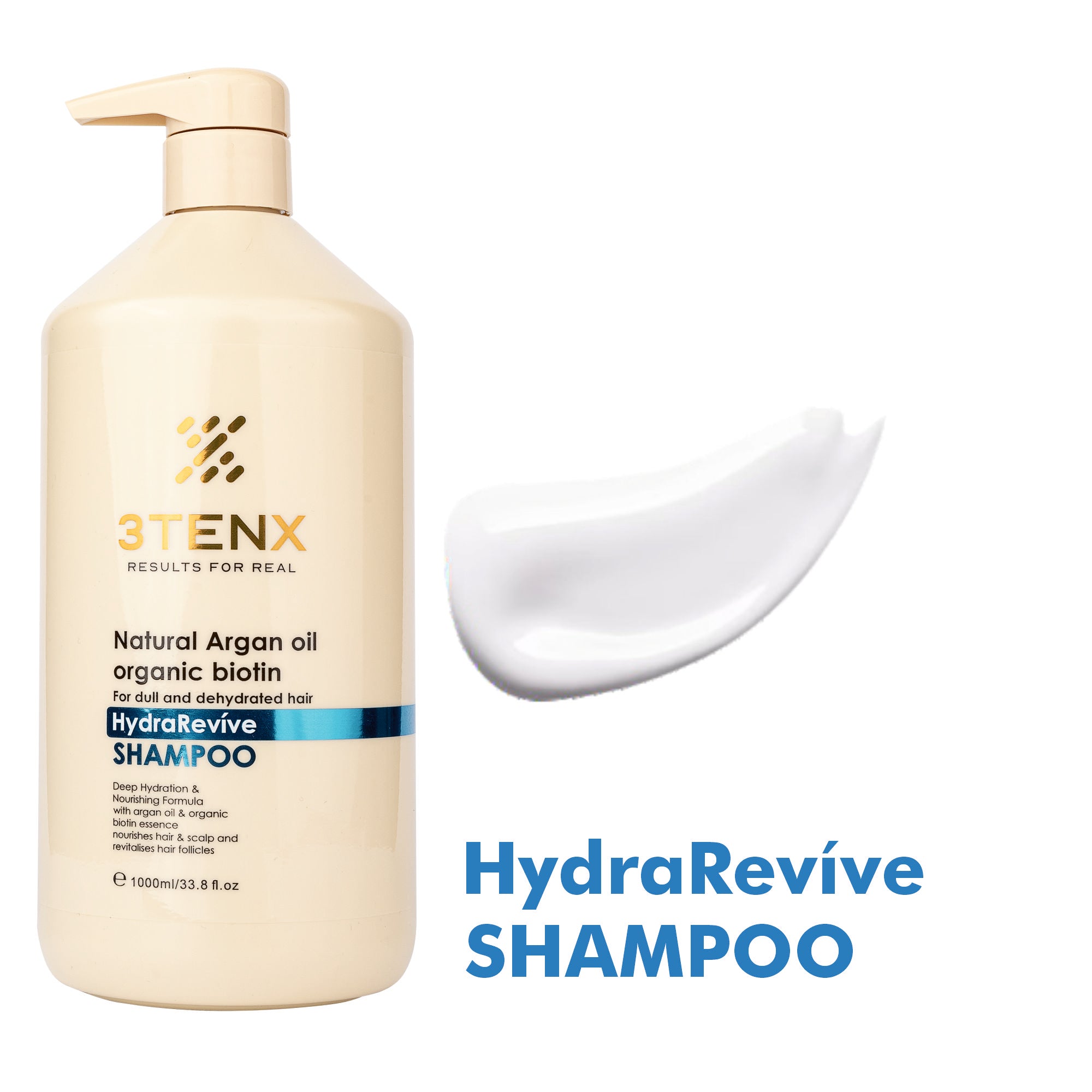 HYDRA REVÍVE SHAMPOO (1000ml)