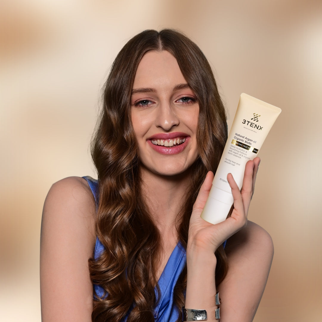 HYDRATING FRIZZ FIXER CREAM