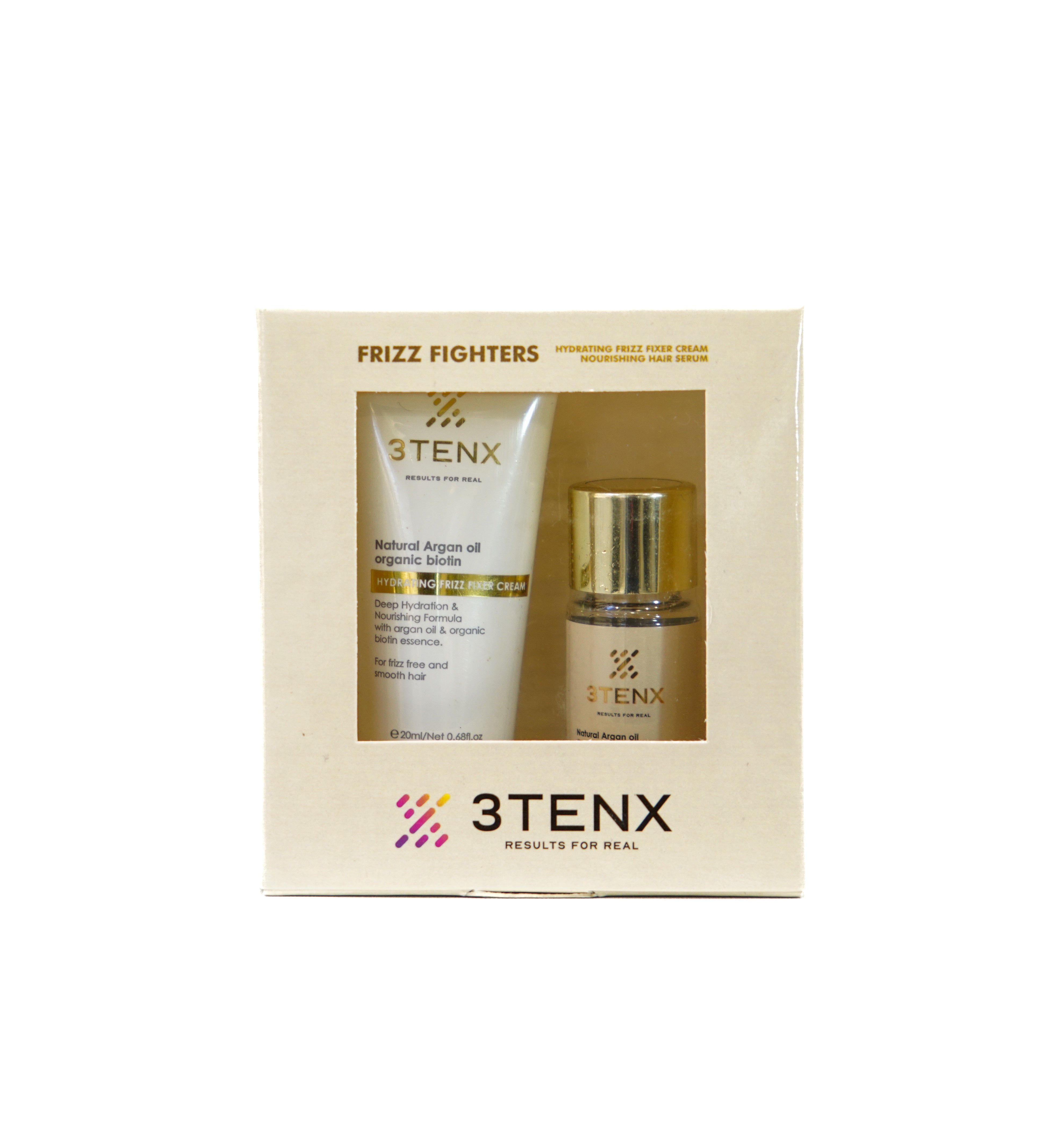 Frizz Fighter Duo Minis Box – 3TENX