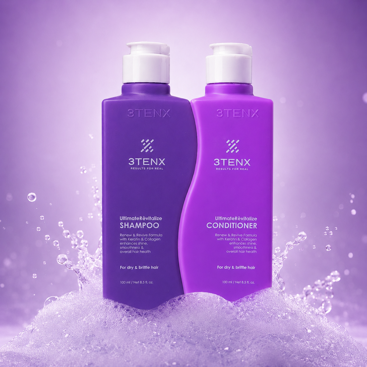 ULTIMATE RÈVITALIZE SHAMPOO