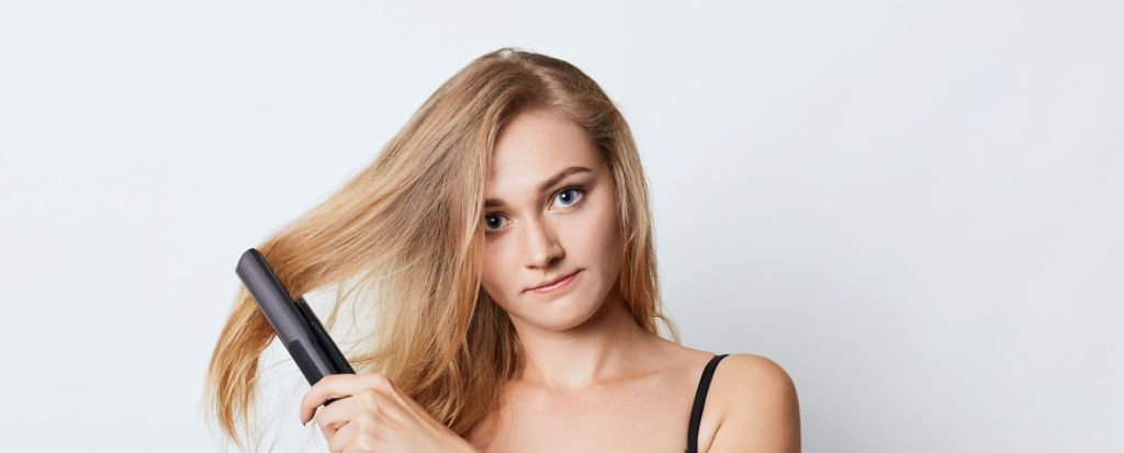 Hair Straightening Damage: How to Repair Your Hair