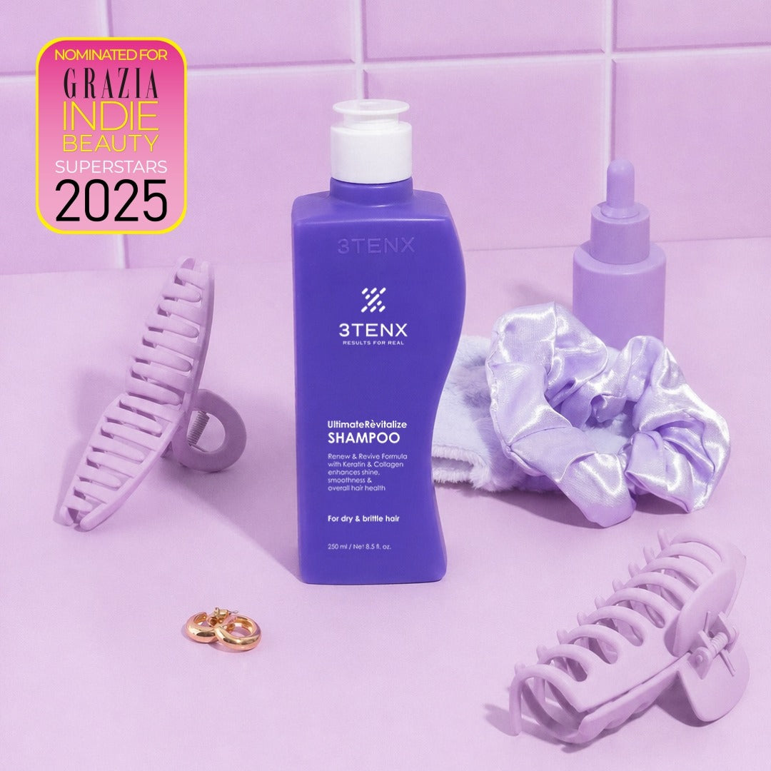 リキッドトリートメント 170ml×3個セット ULTIMATE RÈVITALIZE SHAMPOO – 3TENX
