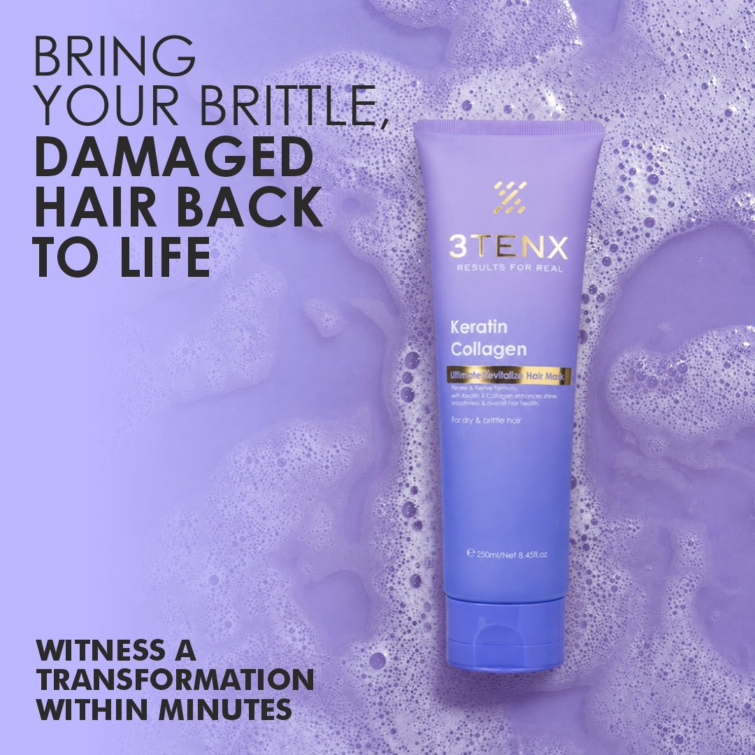 ULTIMATE RÈVITALIZE HAIR MASK