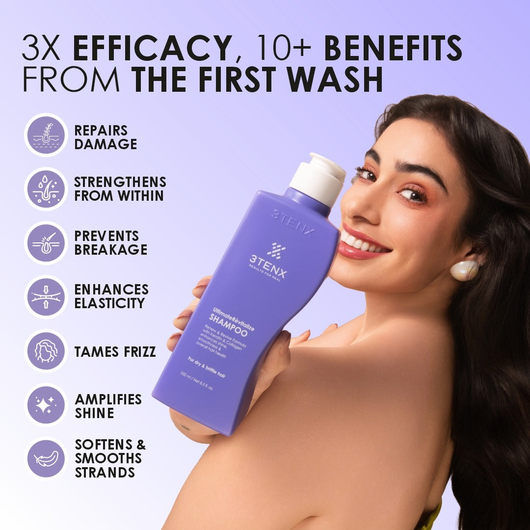 ULTIMATE RÈVITALIZE SHAMPOO