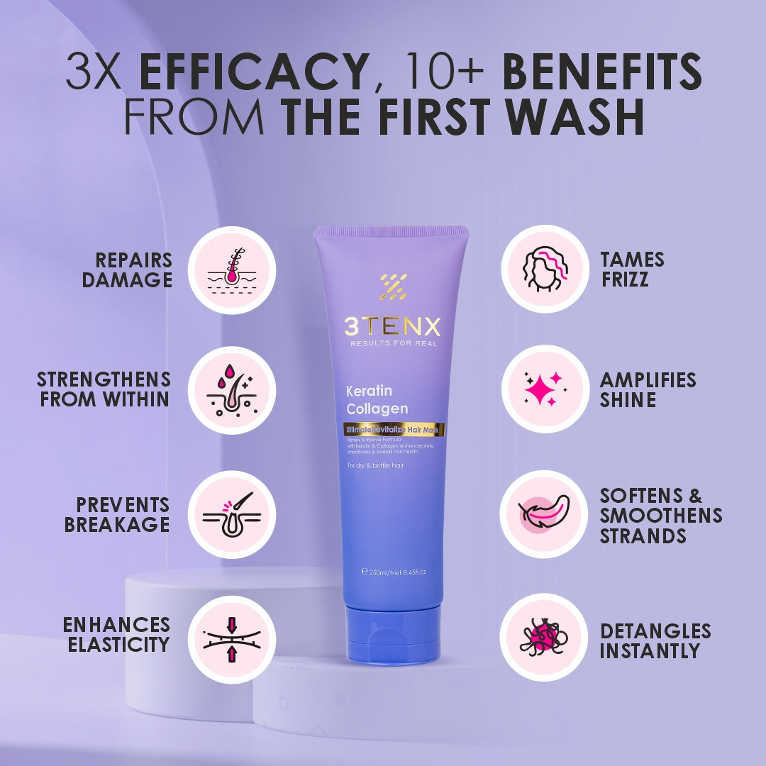 ULTIMATE RÈVITALIZE HAIR MASK