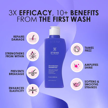 ULTIMATE RÈVITALIZE SHAMPOO