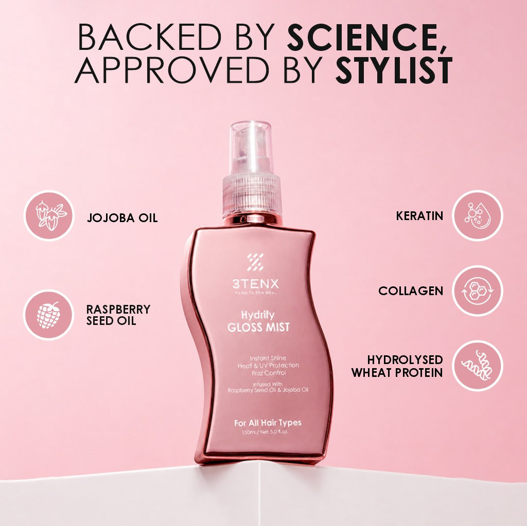 HYDRIFY GLOSS MIST