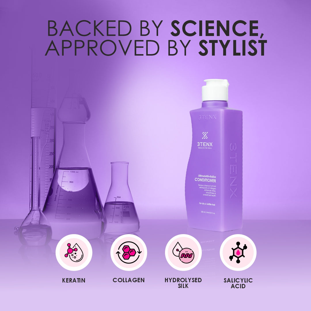 ULTIMATE RÈVITALIZE CONDITIONER – 3TENX