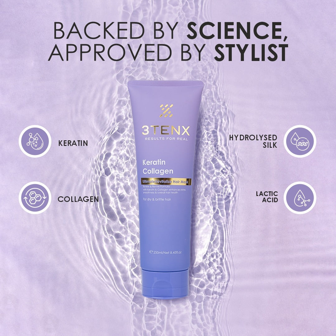 ULTIMATE RÈVITALIZE HAIR MASK